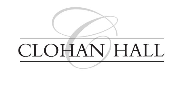 Clohan Hall Logo