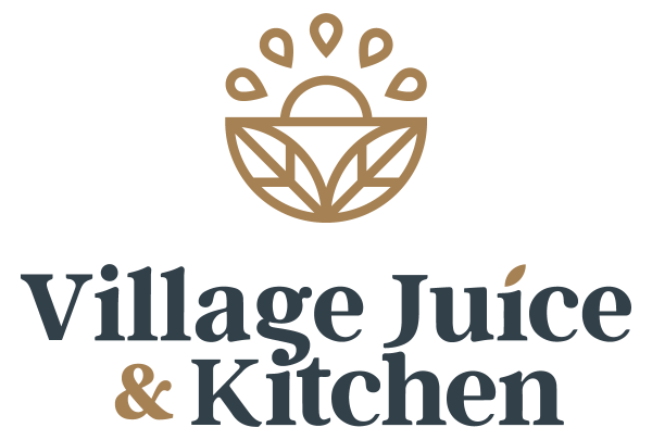 Village Juice & Kitchen Logo