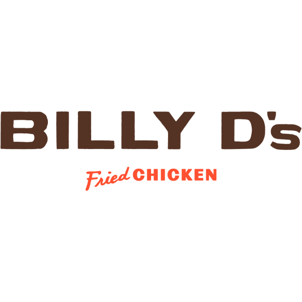 Billy D's Fried Chicken Logo