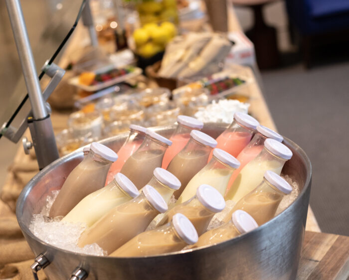 Commencement Celebration Buffet - Elon Dining